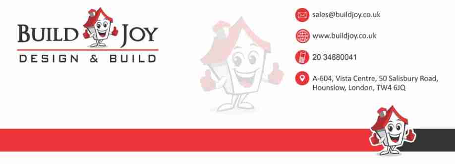 Build Joy Limited Cover Image