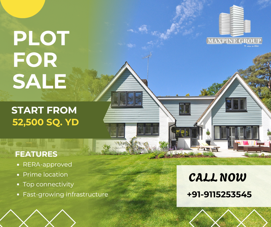 Govt-Approved Plots Near Jewar Airport for Sale – Best Price - classifiedsconnect