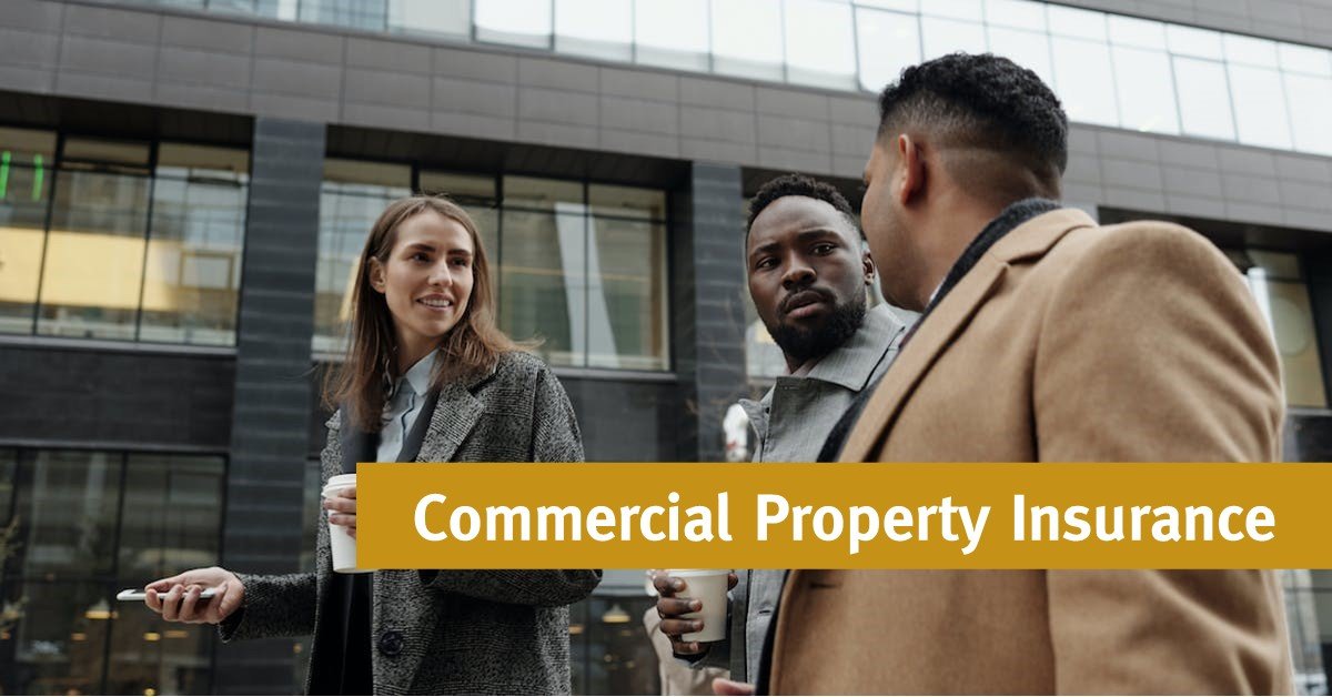 Building Insurance for Commercial Property | Protect Your Investment