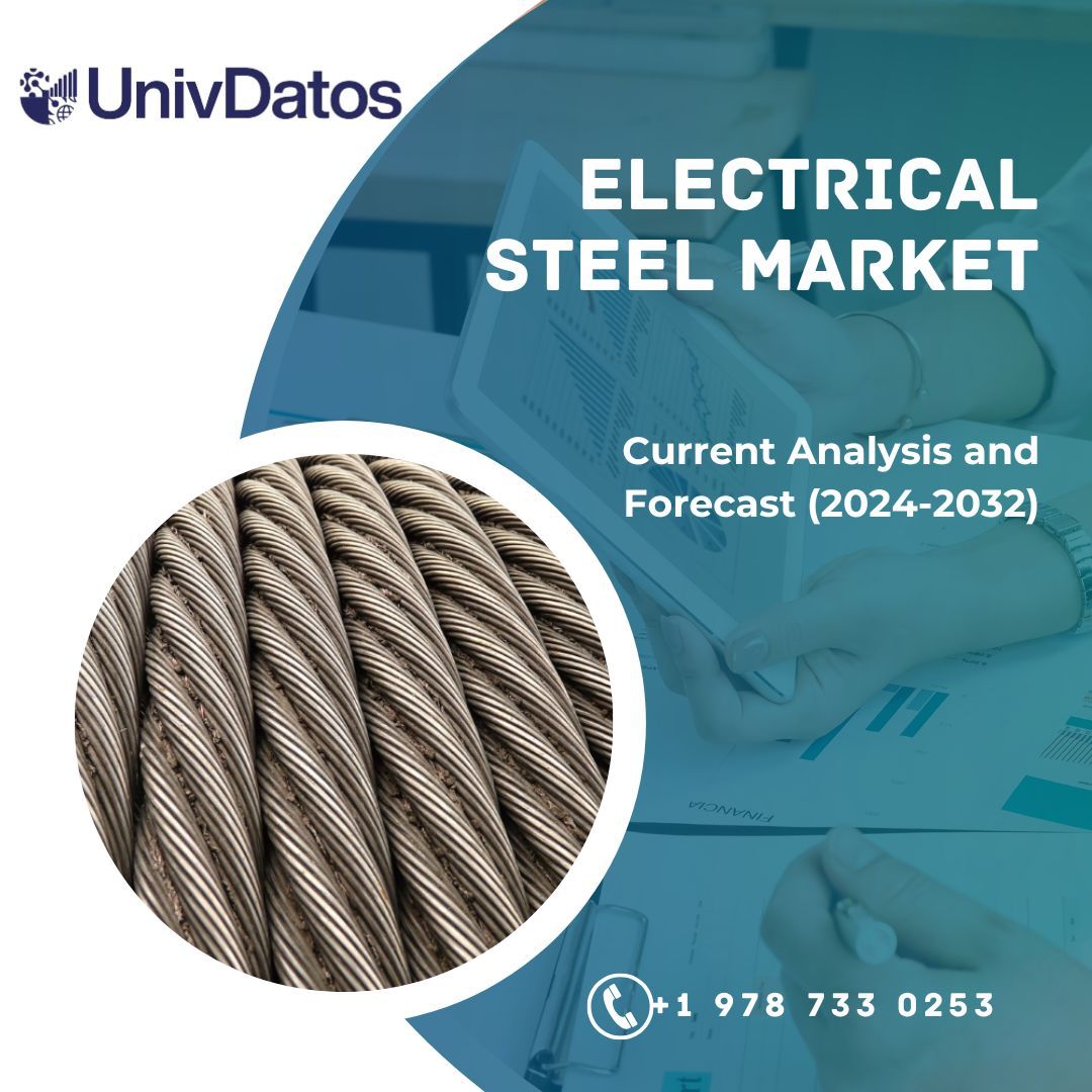 Electrical Steel Market Share & Size Forecast Report 2032