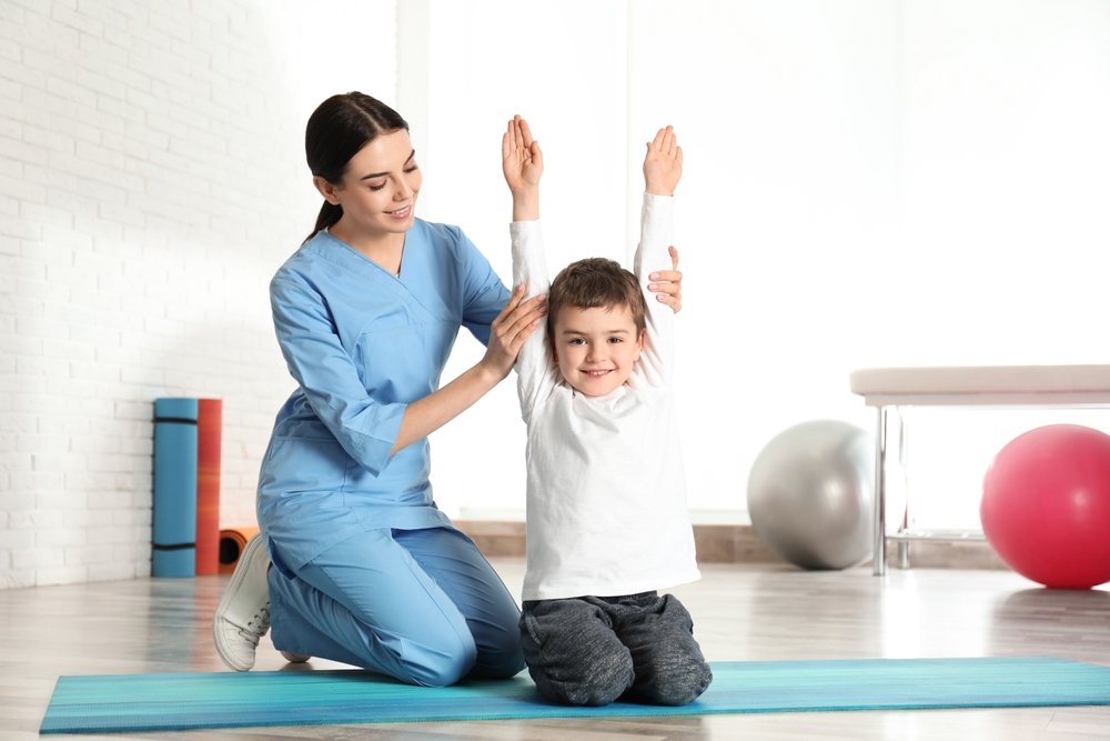 Trusted Paediatric Physiotherapy for Children and Families!