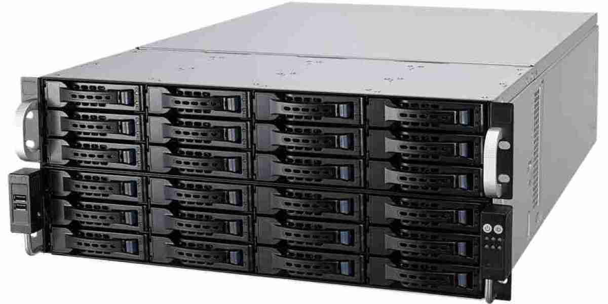 Top Features of Asus Servers That Boost Business Efficiency