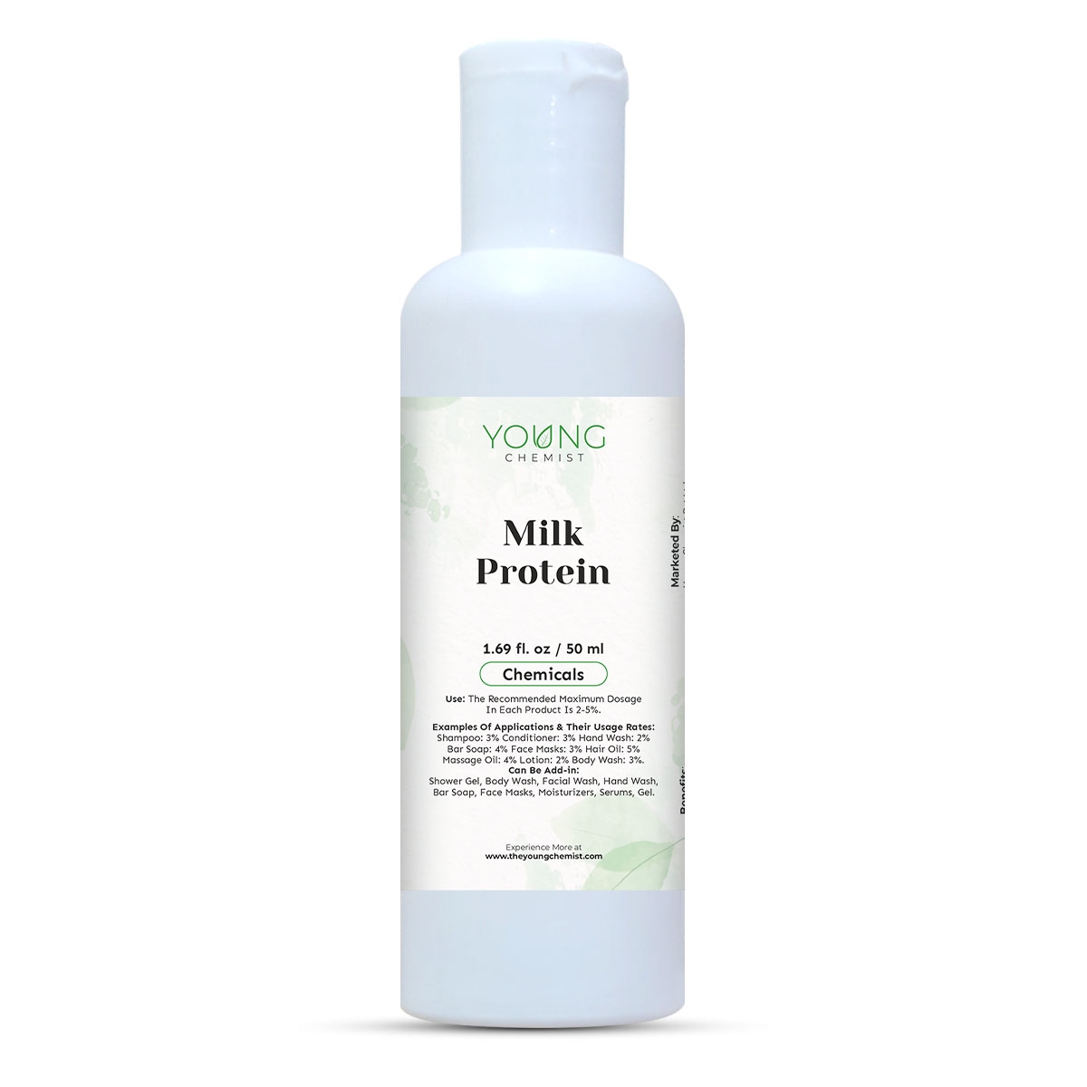 Top Selling Hydrolyzed Milk Protein Soft, Smooth Skin & Strong Hair