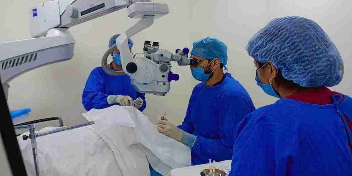 Comprehensive Care: Finding the Best Eye Hospital in Delhi for Retina Services
