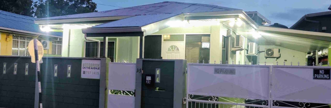 Woodbrook On The Avenue Cover Image