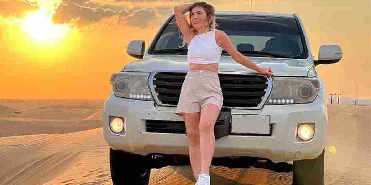Premium Desert Safari Dubai – A Complete Guide to a Luxury Desert Adventure