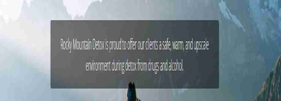 Rocky Mountain Detox LLC Cover Image