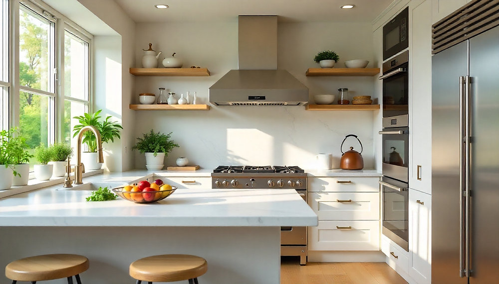 Kitchen Remodel Cost Per Square Foot Explained