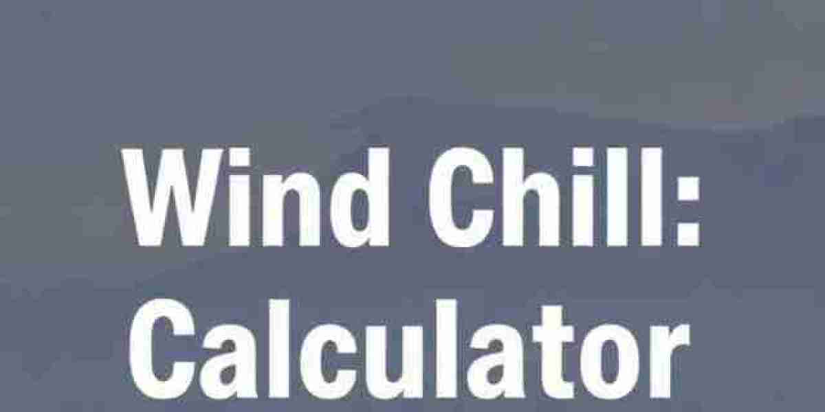 The Wind Chill Calculator: Your Simple Guide to Winter's Sneaky Cold