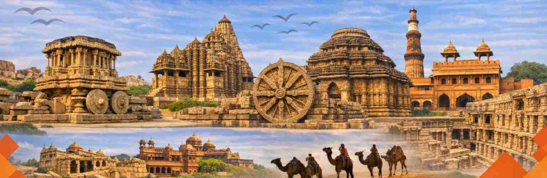 Bhati Tours Cover Image