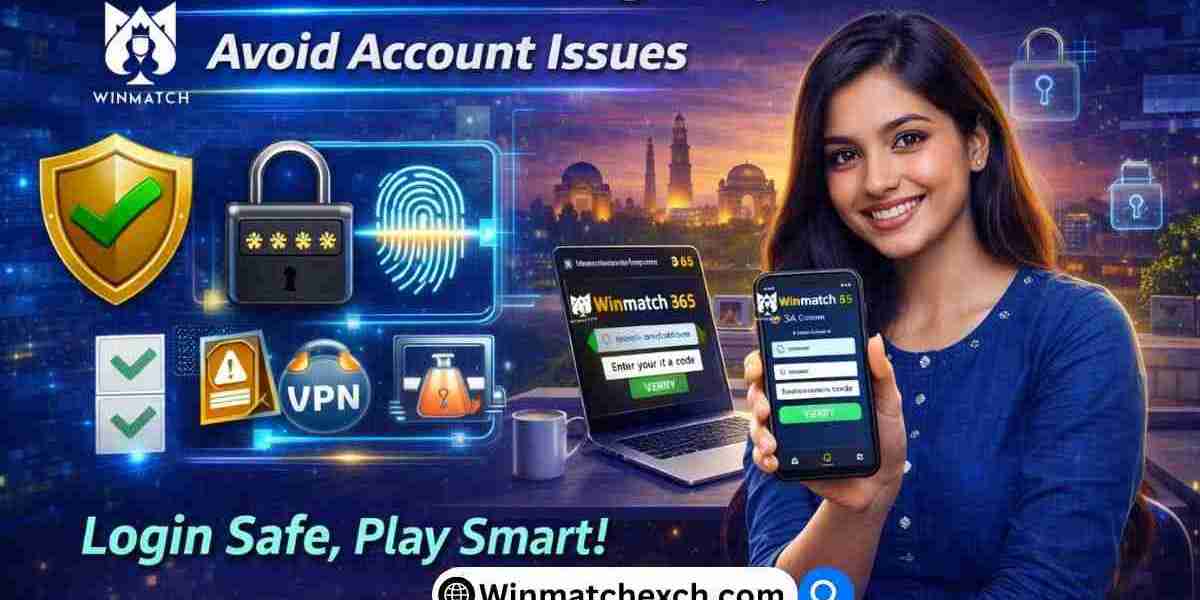 Winmatch Secure Login Tips to Avoid Account Issues in 2026