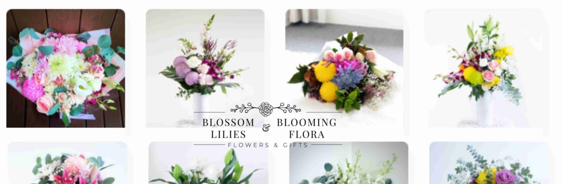 Blossom Lilies Cover Image