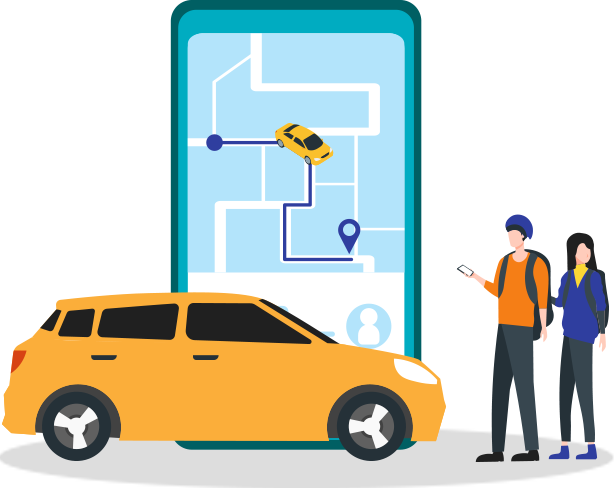 Blacklane Clone - Chauffeur Service App Development