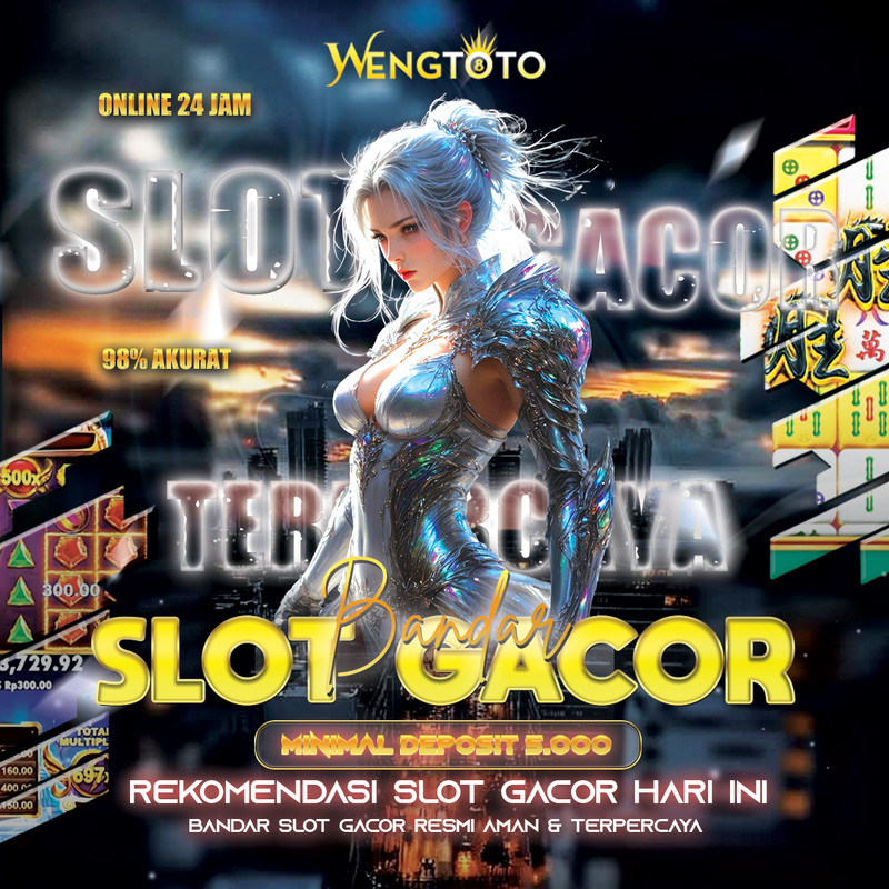 WENGTOTO: Login Link for Trusted Slot777 Games with Big Jackpots in 2025