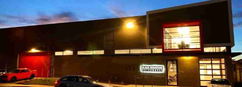 Black Mountain Motorworks Cover Image