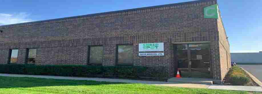 Shred Spot Cover Image