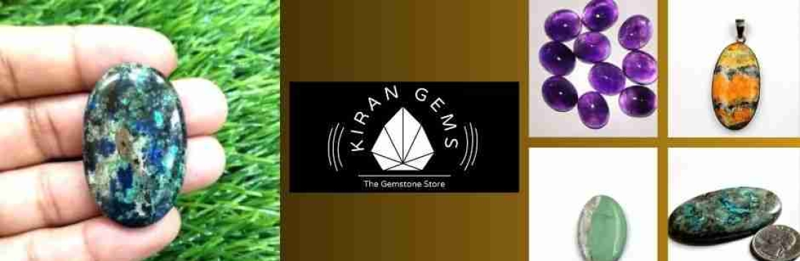 Kiran Gems Cover Image