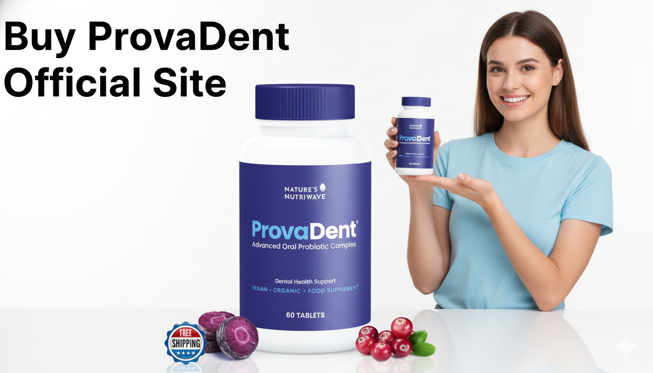 ProvaDent Review 2026 – Does It Really Work? Honest Truth