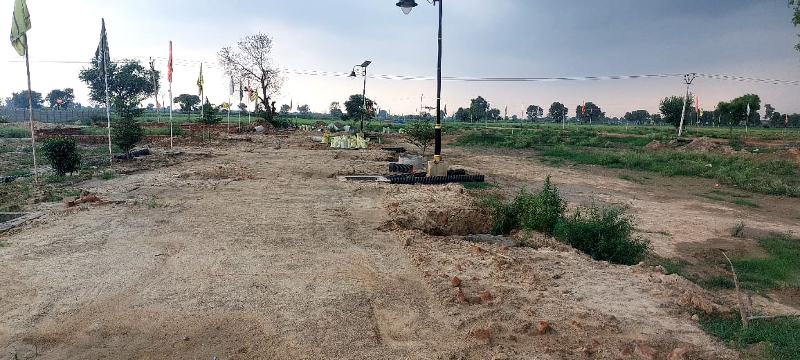 Jewar Airport Near Plots | Invest Smart with Anugrah Homes