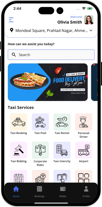 Careem Clone - The Everything App