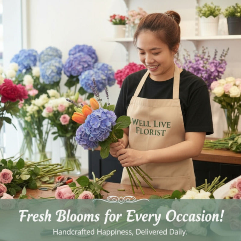 Who Provides Reliable Bouquet Delivery Near Me On Time?