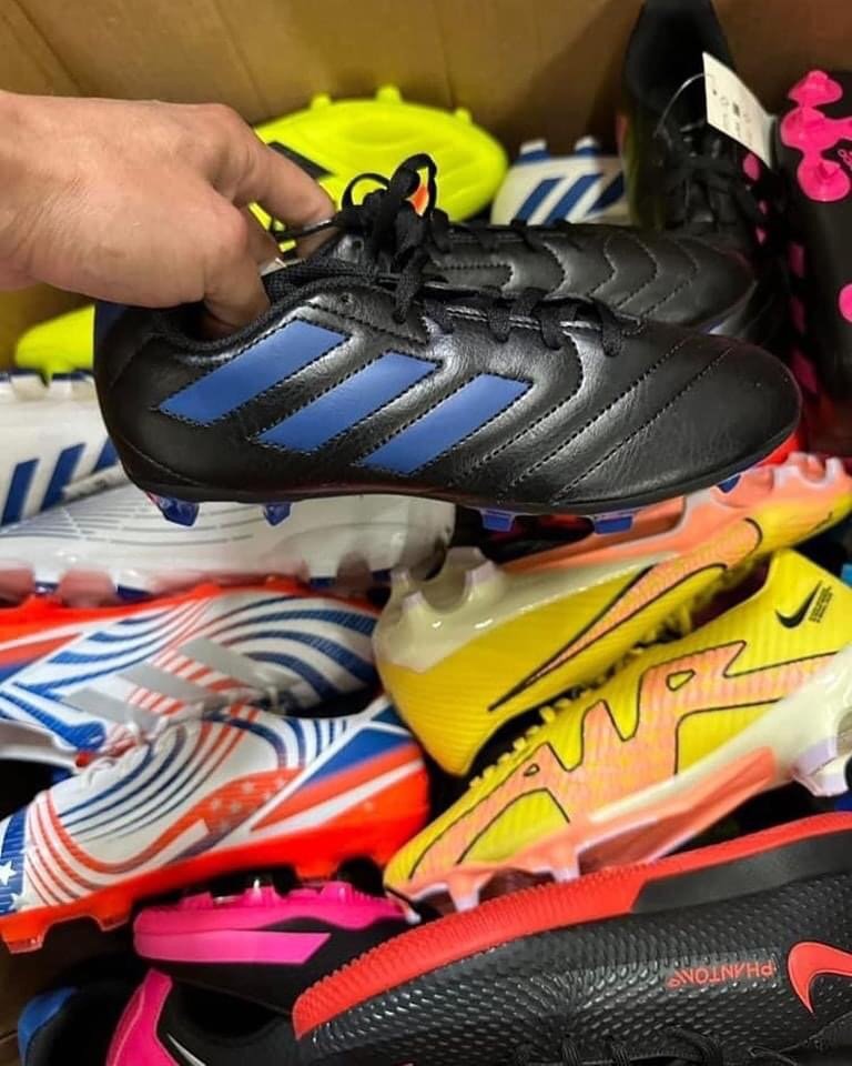 Buy Soccer Cleats Pallets | Top Brand Resell Sports Footwear