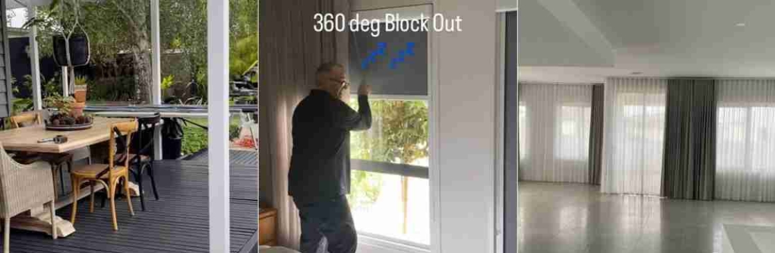 HPR Shutters and Blinds Cover Image