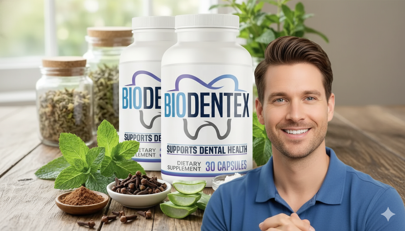 BioDentex 2026 Honest Review: Does It Really Work Now! 2026! - My Care Blog