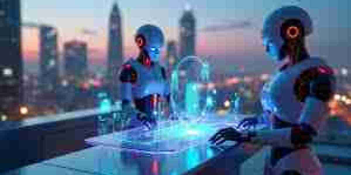 The Role of a Machine Learning App Development Company in Building Predictive Mobile Apps