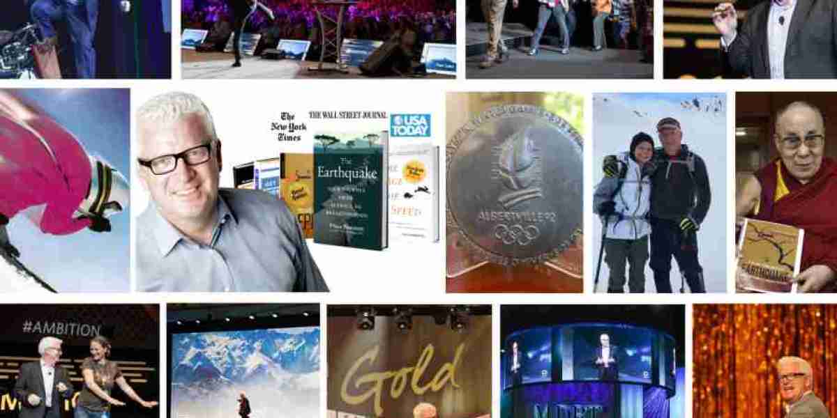 Inspire Change with a Conference Keynote Speaker