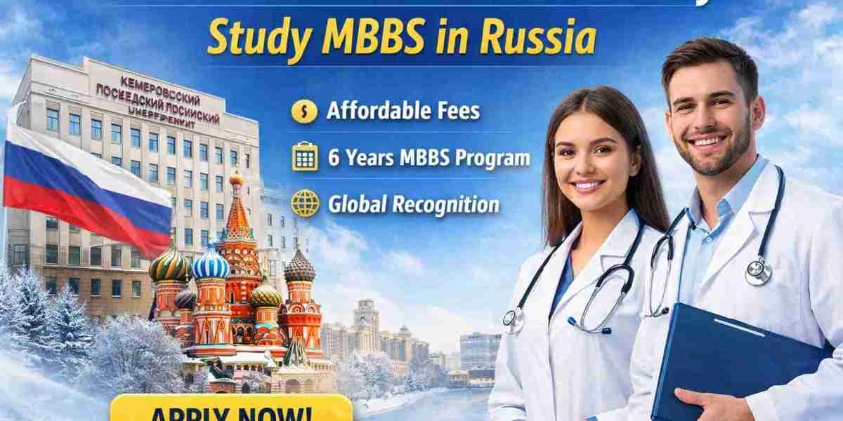 Kemerovo State Medical University: MBBS in Russia, Fees & Admission Details