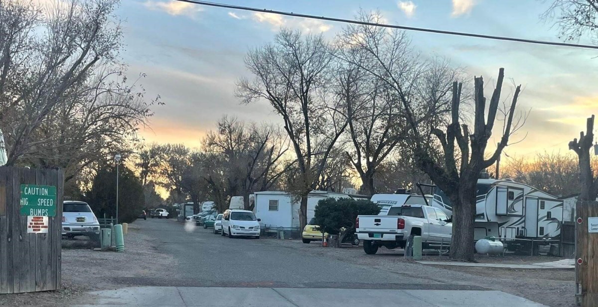 Mobile Homes Park for Sale & RV Sites in Albuquerque, NM