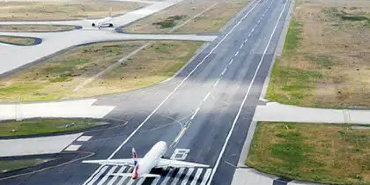 Authority Plots Near Jewar Airport – Why Are These the Smartest Investment Choice with Maxpine Group?