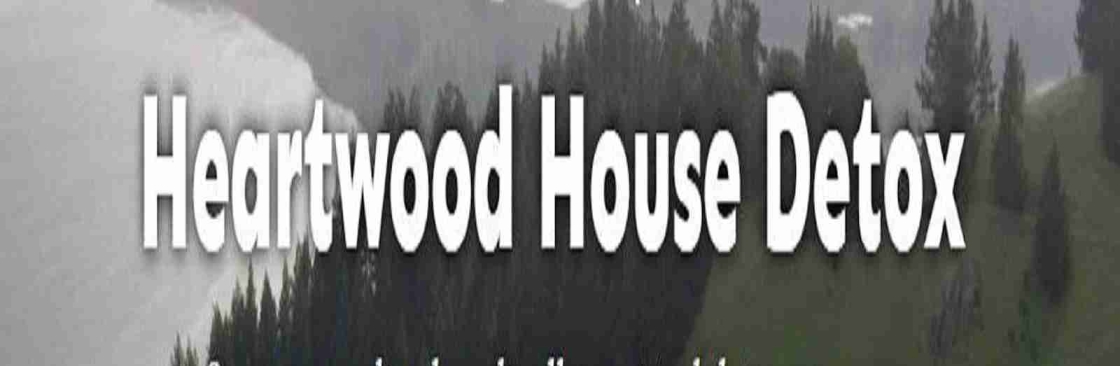 Heartwood House Detox Cover Image