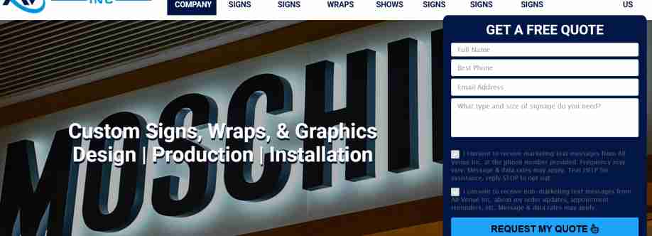 All Venue Graph Graphics Cover Image