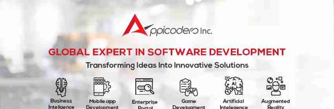 Appicoders Mobile App Development Company Cover Image