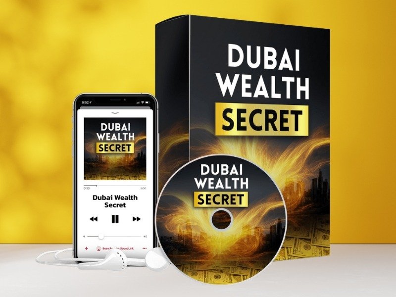 Dubai Wealth Secret 14-Day Journal: Real Review