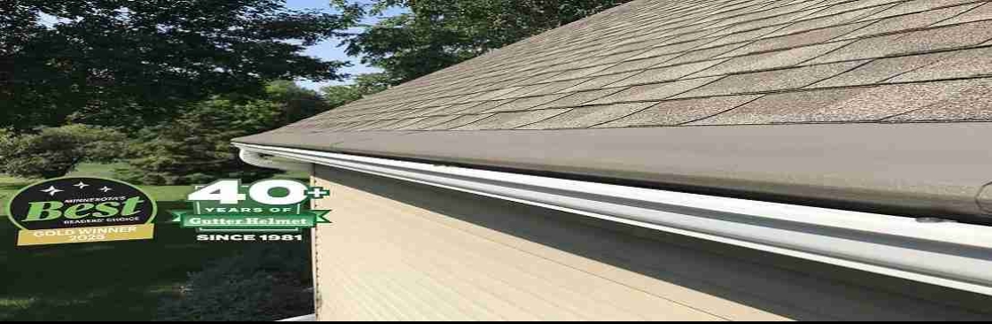 Gutter Helmet of Minnesota Cover Image