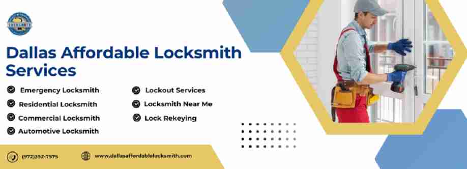 Dallas Affordable Locksmith Llc Cover Image