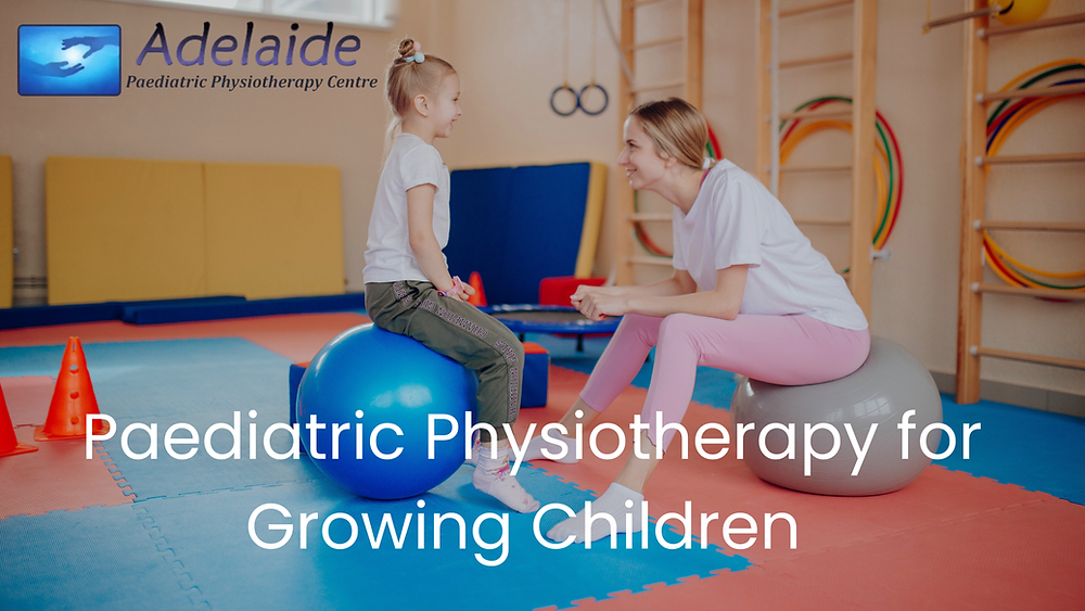 Advanced Paediatric Physiotherapy for Growing Children in Dubai
