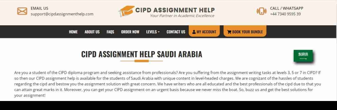 CIPDAssignment Help Cover Image