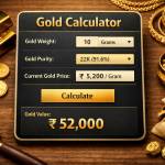 Gold Calculator Profile Picture
