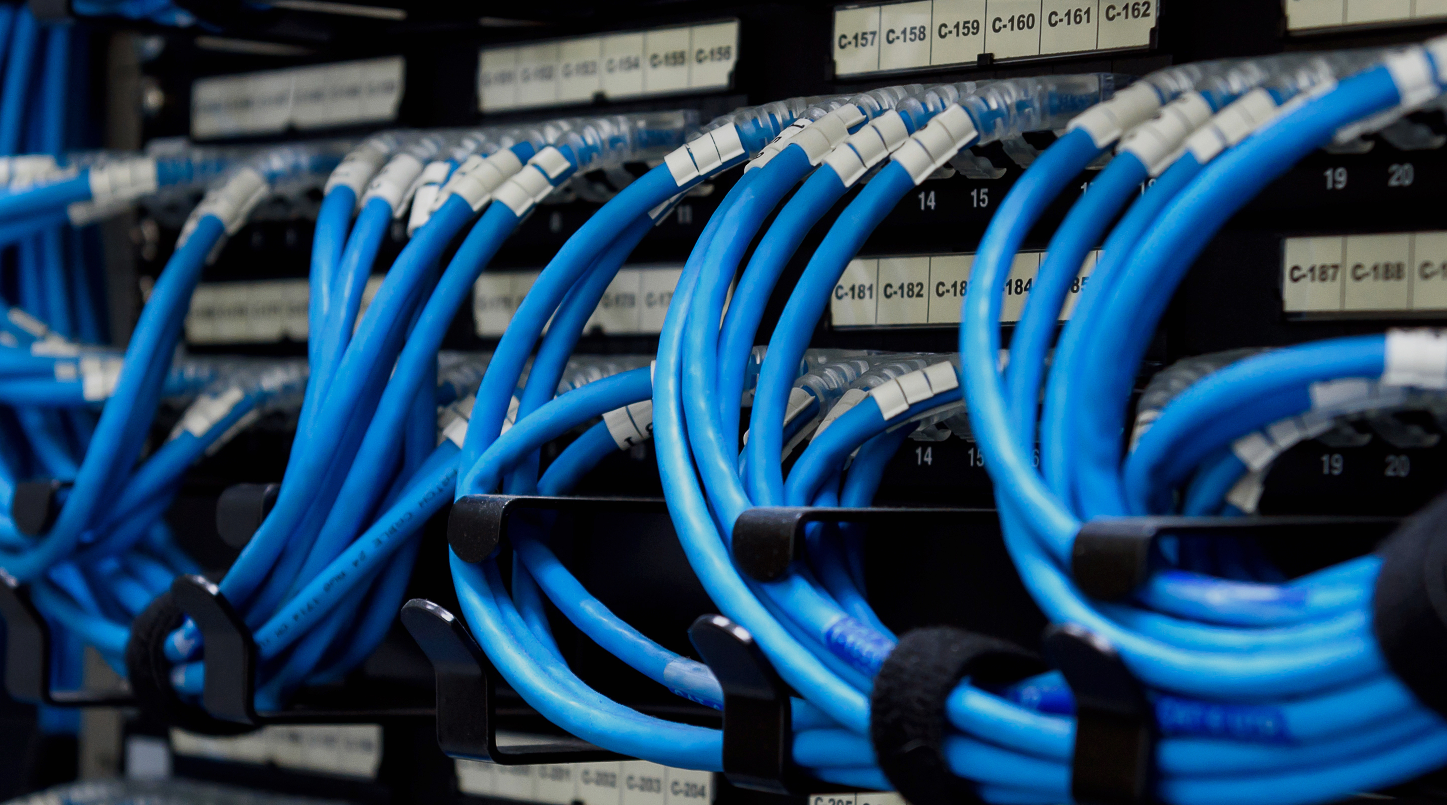 Data Cabling & Structured Cabling Services Winnipeg, Manitoba - Telecom Options