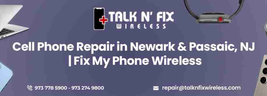 TALK N FIX WIRELESS Cover Image