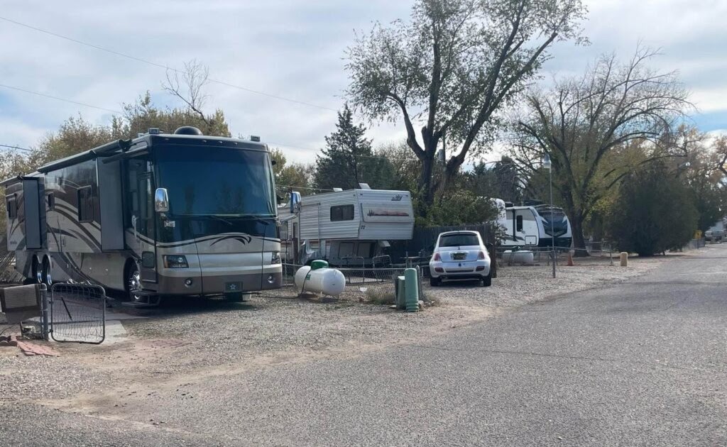 Manufactured Home Parks & Camping Near Albuquerque NM