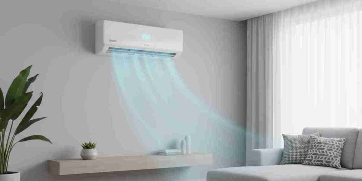 Best Haier Air Conditioners in Pakistan – Models, Tonnage & Comparison
