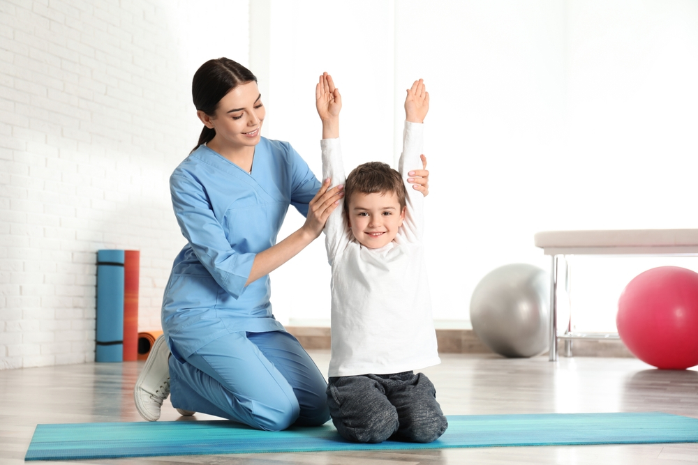 Trusted Paediatric Physiotherapy For Children And Families!