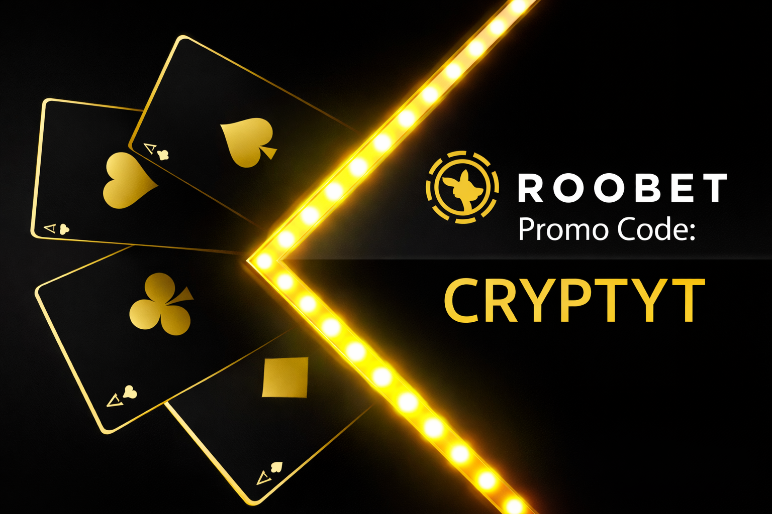 Roobet Promo Code CRYPTYT – Exclusive Bonus & Free Spins