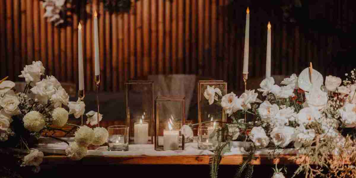 Half a Century of Love: Show-Stopping Centerpieces for a 50th Anniversary Party