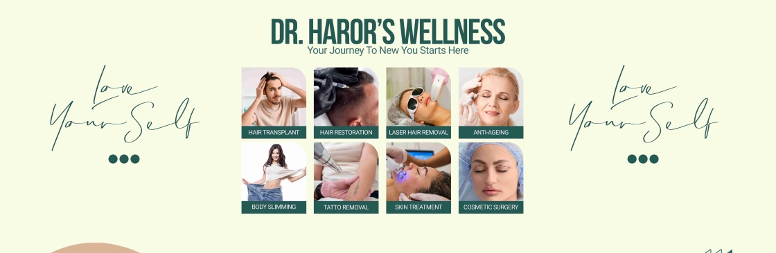 Dr Harors Wellness Cover Image